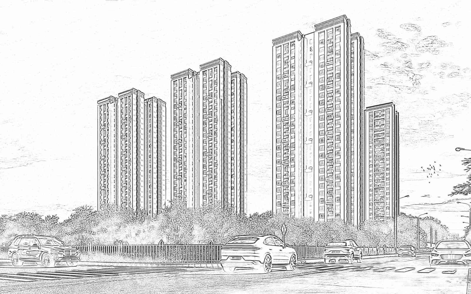 Utpalaa – The Condoville elevation